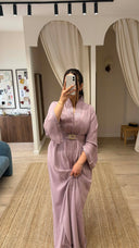 Caftan Powder Pink