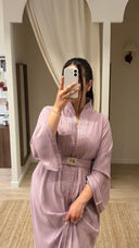 Caftan Powder Pink